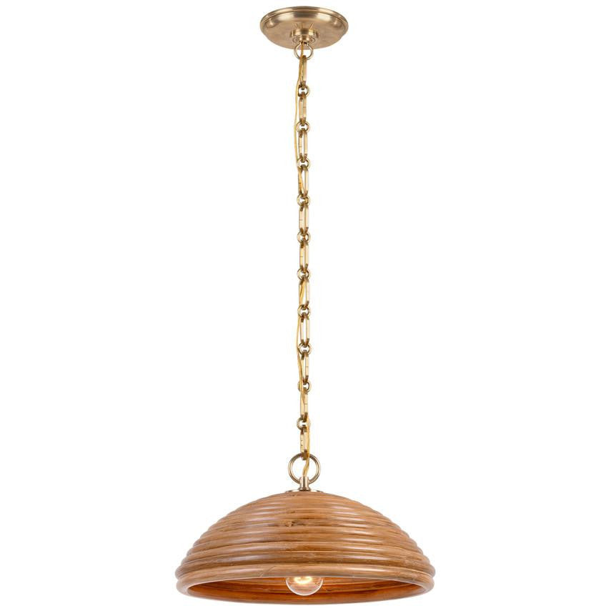 Visual Comfort & Co. Signature Collection Emerson 16" Pendant