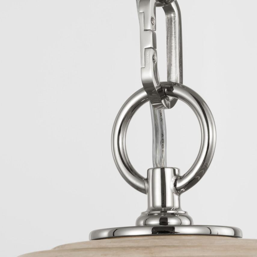 Visual Comfort & Co. Signature Collection Emerson 16" Pendant