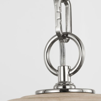 Visual Comfort & Co. Signature Collection Emerson 16" Pendant