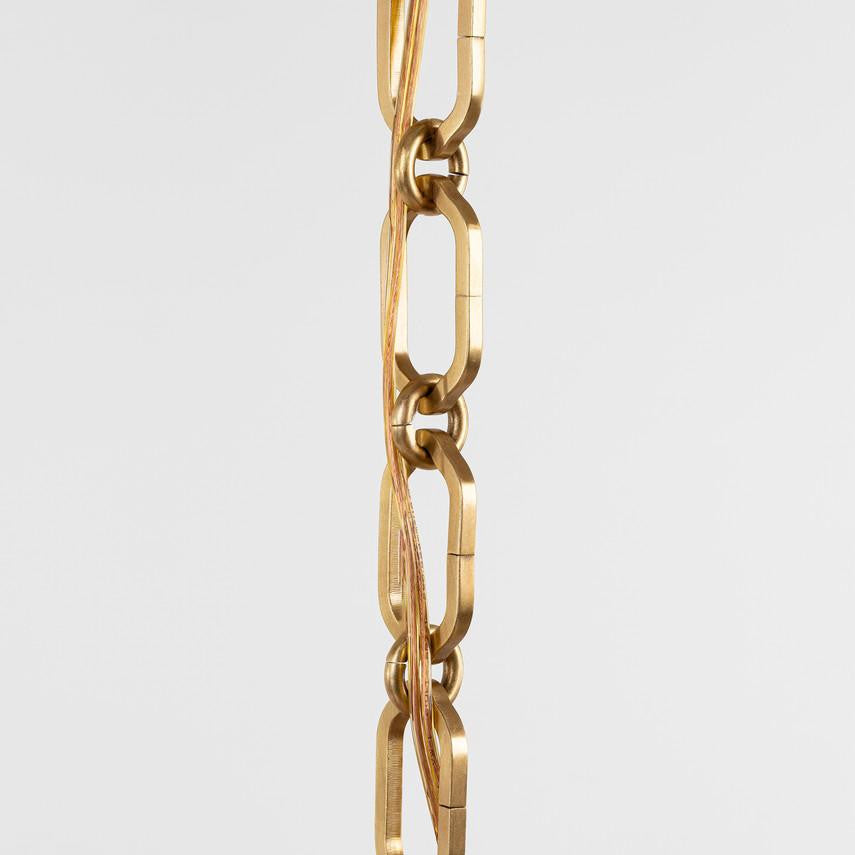 Visual Comfort Signature Emerson 23 Hand-Rubbed Antique Brass