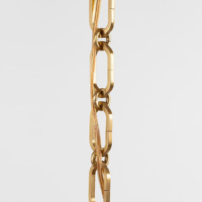 Visual Comfort Signature Emerson 23 Hand-Rubbed Antique Brass