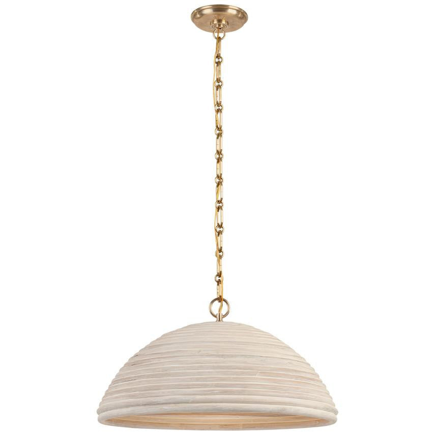 Visual Comfort Signature Emerson 23 Polished Nickel