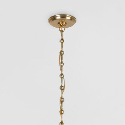 Visual Comfort Signature Emerson 23 Hand-Rubbed Antique Brass