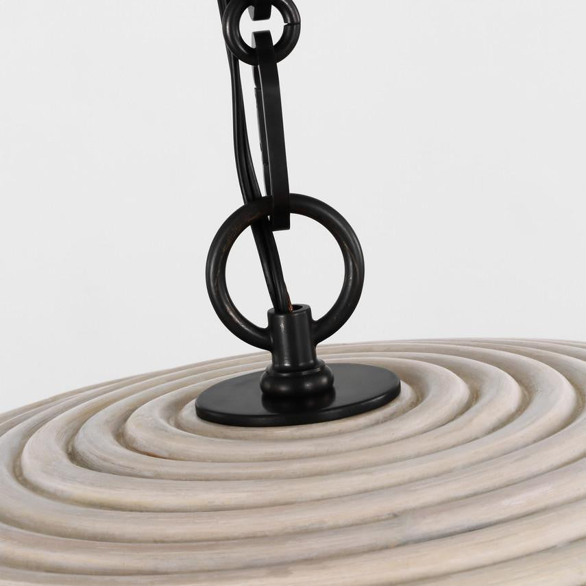 Visual Comfort Signature Emerson 29 Bronze