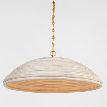 Visual Comfort Signature Emerson 29 Hand-Rubbed Antique Brass