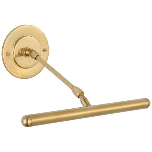 Visual Comfort Signature Emery 12 Hand-Rubbed Antique Brass
