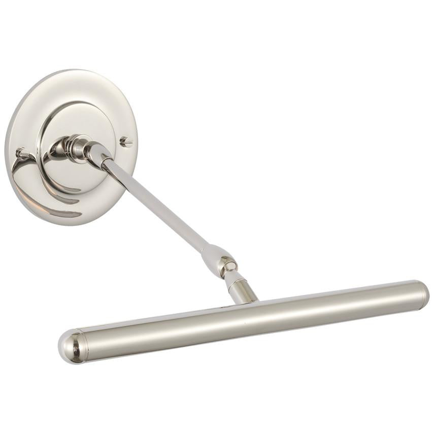 Visual Comfort Signature Emery 12 Polished Nickel