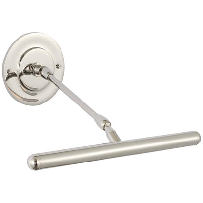 Visual Comfort Signature Emery 12 Polished Nickel