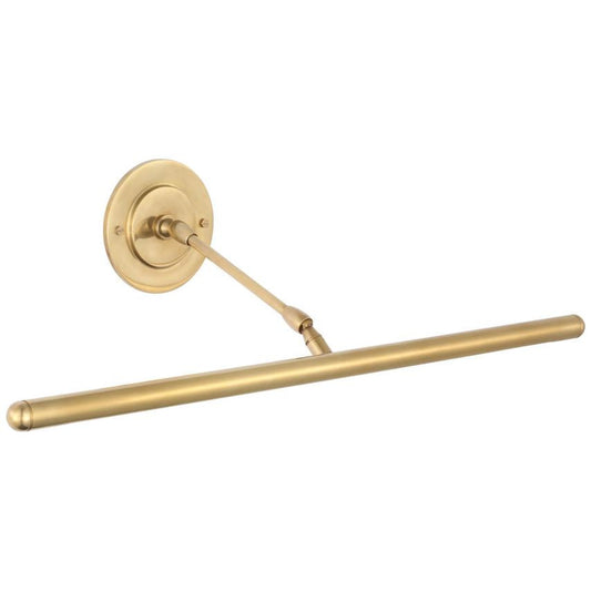 Visual Comfort Signature Emery 24 Hand-Rubbed Antique Brass