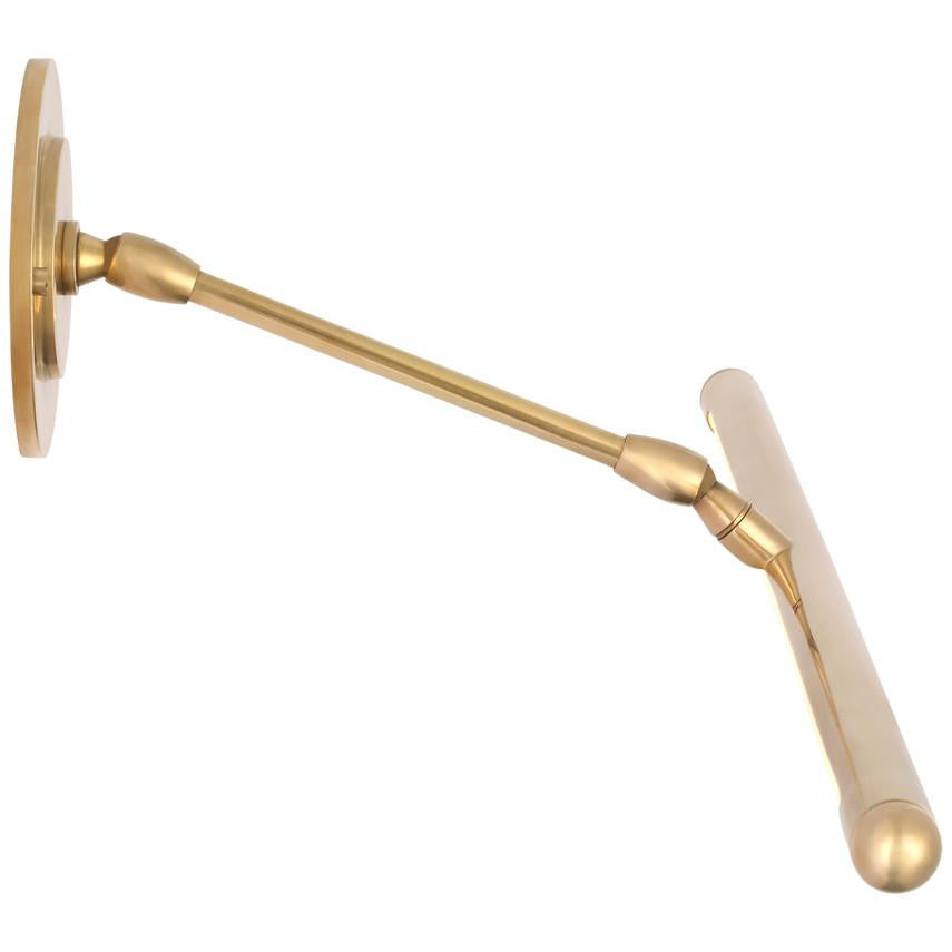 Visual Comfort Signature Emery 24 Polished Nickel
