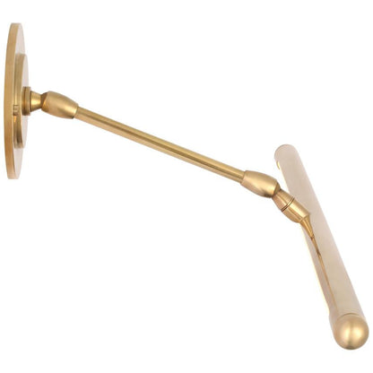 Visual Comfort Signature Emery 24 Polished Nickel