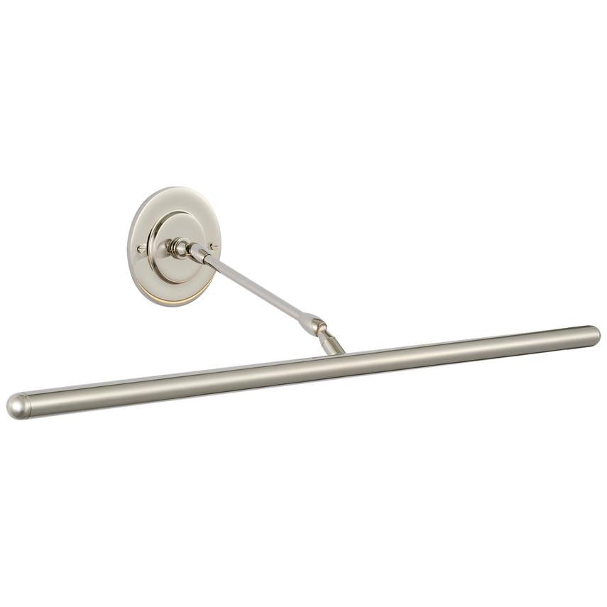 Visual Comfort Signature Emery 30 Polished Nickel
