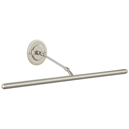 Visual Comfort Signature Emery 30 Polished Nickel