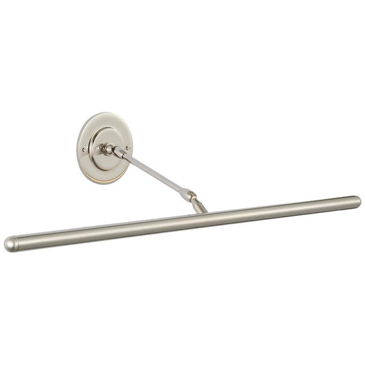 Visual Comfort Signature Emery 30 Polished Nickel