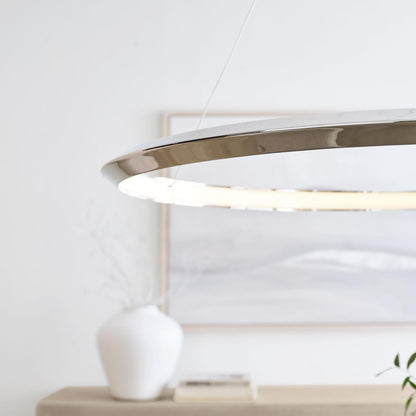 Visual Comfort & Co. Signature Collection Encircle Ring Chandelier