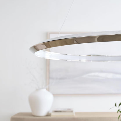 Visual Comfort & Co. Signature Collection Encircle Ring Chandelier