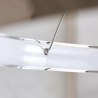 Visual Comfort & Co. Signature Collection Encircle Ring Chandelier