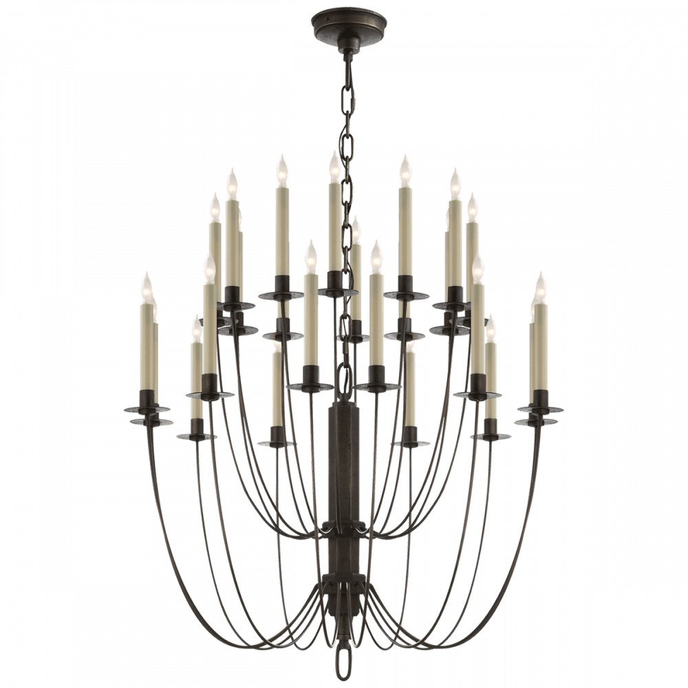 Chandeliers-Visual Comfort & Co. Signature Collection-TOB5205