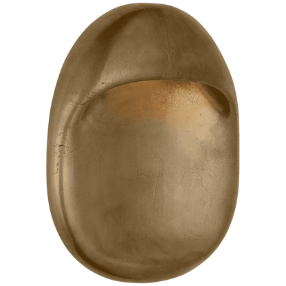 Visual Comfort Signature Esculpa 14 Museum Brass