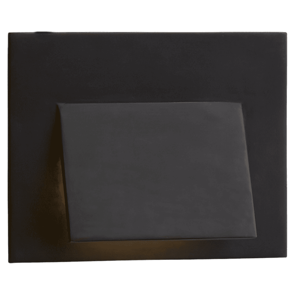 Visual Comfort Signature Esker Envelope Outdoor Wall Sconce Bronze