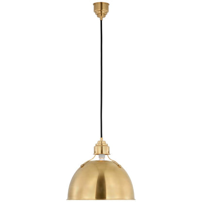 Pendants-Visual Comfort & Co. Signature Collection-TOB5013