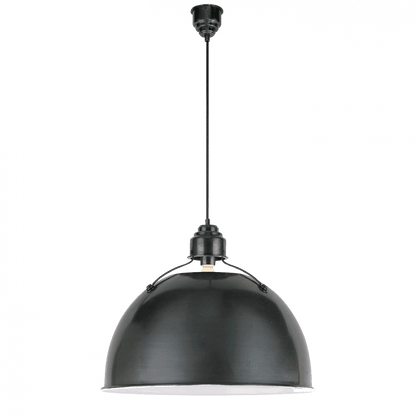Visual Comfort Signature Eugene Pendant Bronze