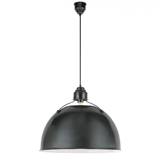 Visual Comfort Signature Eugene Pendant Bronze