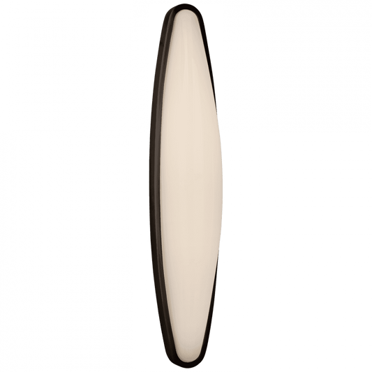 Visual Comfort Signature Ezra Bathroom Wall Sconce Bronze