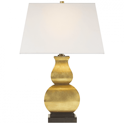 Visual Comfort Signature Fang Table Lamp Antique-Burnished Brass
