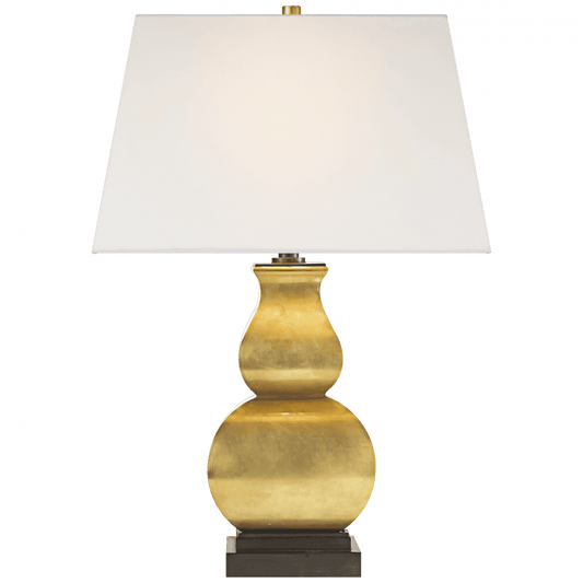 Visual Comfort Signature Fang Table Lamp Antique-Burnished Brass