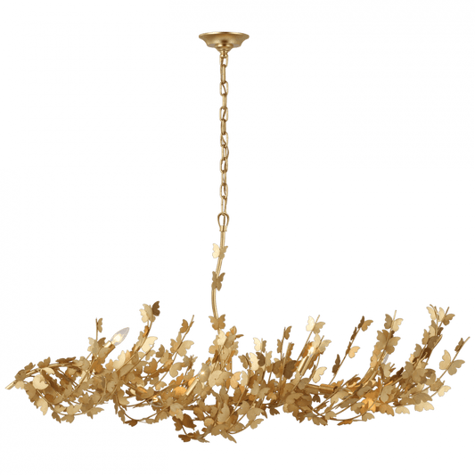 Chandeliers-Visual Comfort & Co. Signature Collection-JN5505