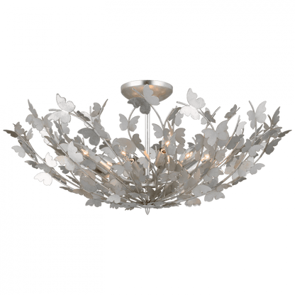 Semi-Flush Mts.-Visual Comfort & Co. Signature Collection-JN4405