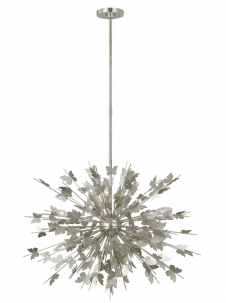 Chandeliers-Visual Comfort & Co. Signature Collection-JN5501
