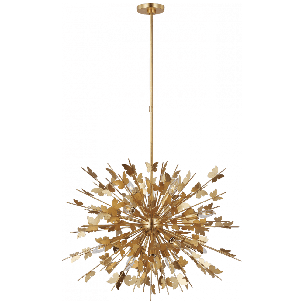 Chandeliers-Visual Comfort & Co. Signature Collection-JN5501