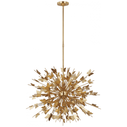 Chandeliers-Visual Comfort & Co. Signature Collection-JN5501