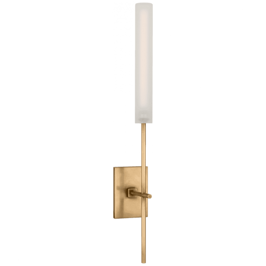 Visual Comfort Signature Fay 18 Hand-Rubbed Antique Brass