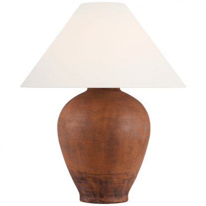 Visual Comfort Signature Fischer 26 Natural Terracotta