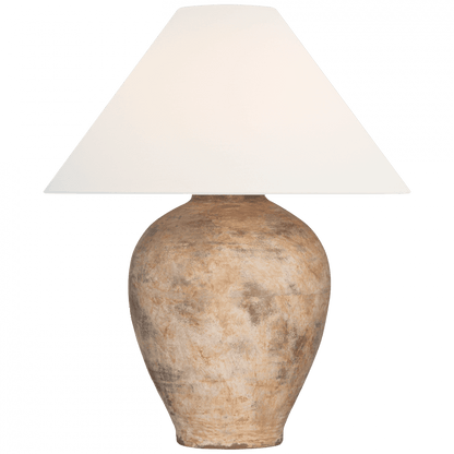 Visual Comfort Signature Fischer 26 Rustic Terracotta