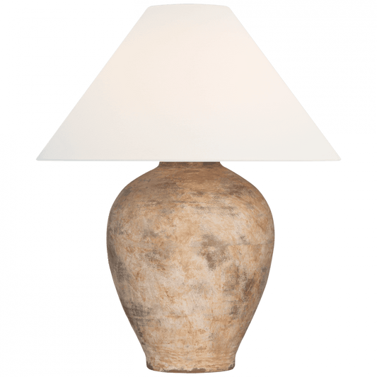 Visual Comfort Signature Fischer 26 Rustic Terracotta