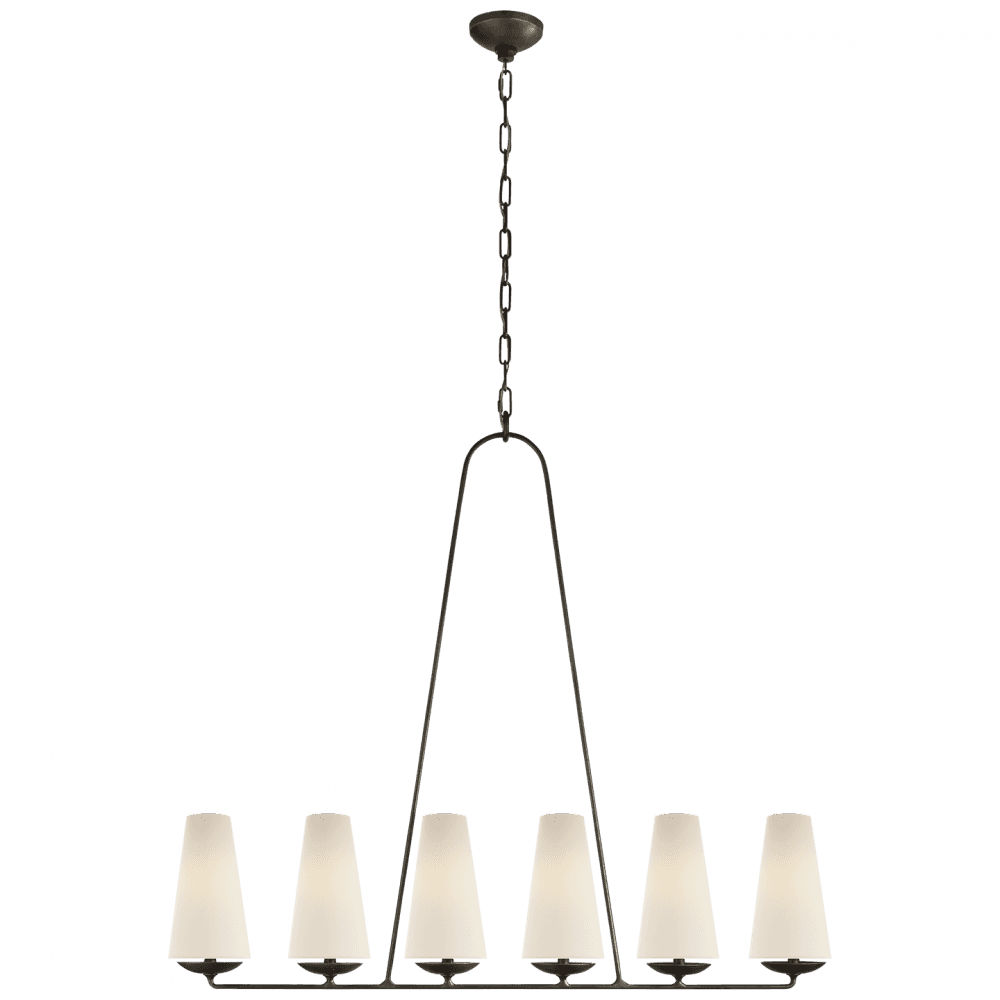Chandeliers-Visual Comfort & Co. Signature Collection-ARN5201