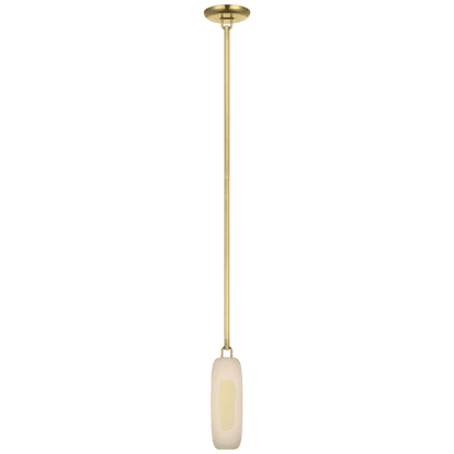 Visual Comfort Signature Formosa 11 Antique-Burnished Brass