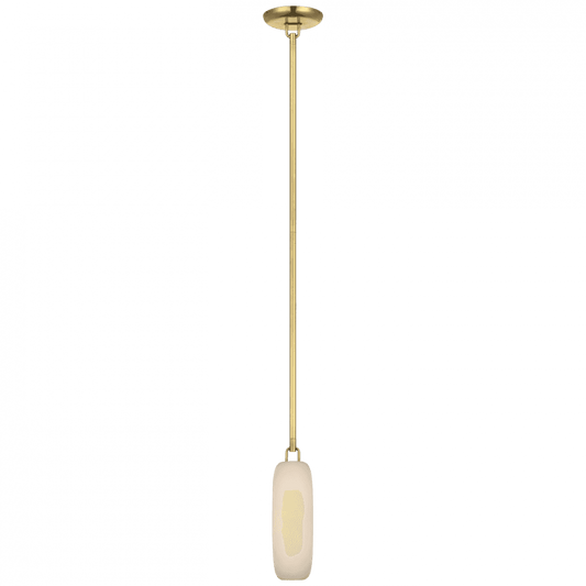Visual Comfort Signature Formosa 11 Antique-Burnished Brass