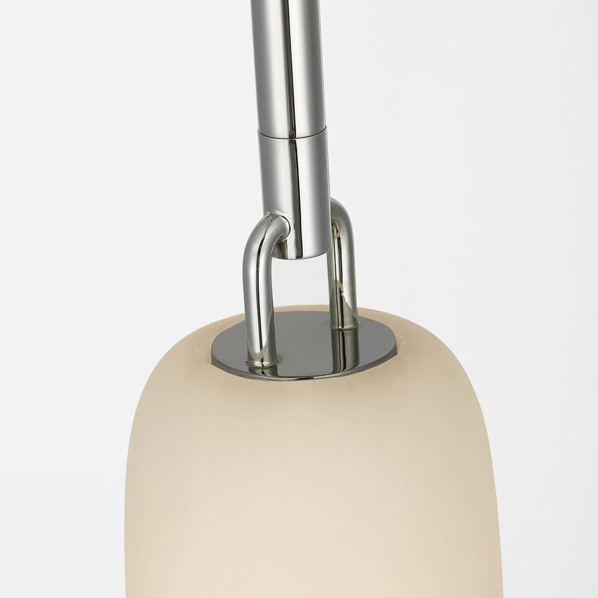 Visual Comfort & Co. Signature Collection Formosa 11" Single Pendant, Visual Comfort & Co. Signature Collection KW 5901PN-ALB N1Y5Z