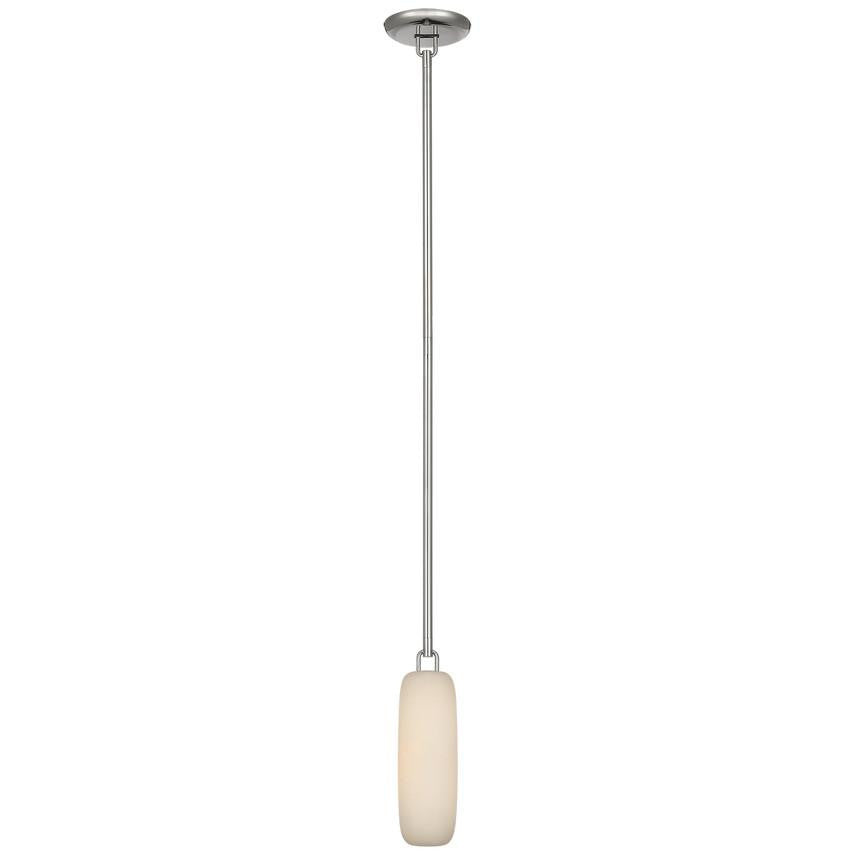 Visual Comfort Signature Formosa 11 Polished Nickel