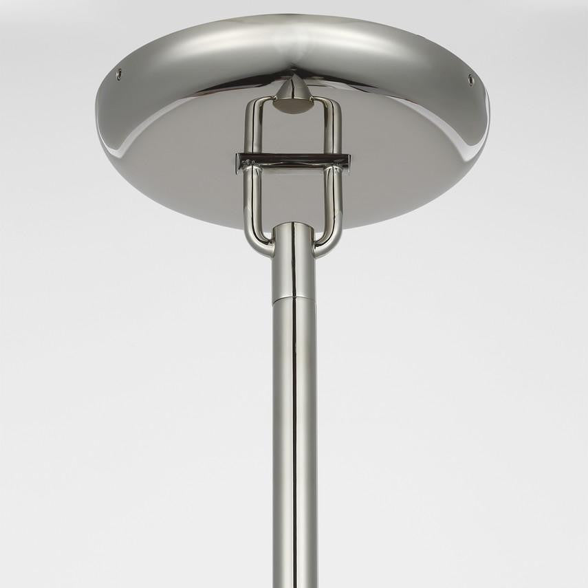 Visual Comfort & Co. Signature Collection Formosa 11" Single Pendant, Visual Comfort & Co. Signature Collection KW 5901PN-ALB N1Y5Z