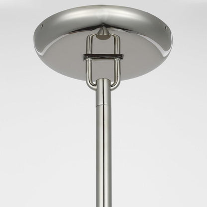Visual Comfort & Co. Signature Collection Formosa 11" Single Pendant, Visual Comfort & Co. Signature Collection KW 5901PN-ALB N1Y5Z