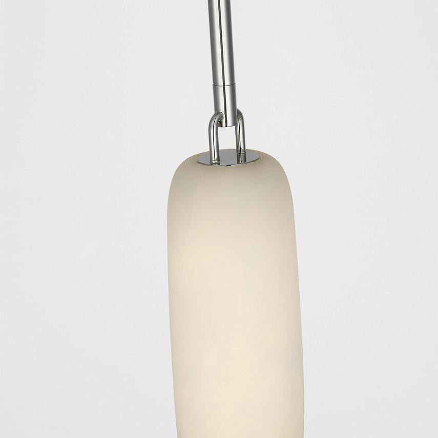 Visual Comfort & Co. Signature Collection Formosa 11" Single Pendant, Visual Comfort & Co. Signature Collection KW 5901PN-ALB N1Y5Z