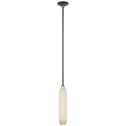 Visual Comfort & Co. Signature Collection Formosa 17" Single Pendant, Visual Comfort & Co. Signature Collection KW 5902BZ-ALB DDDA2
