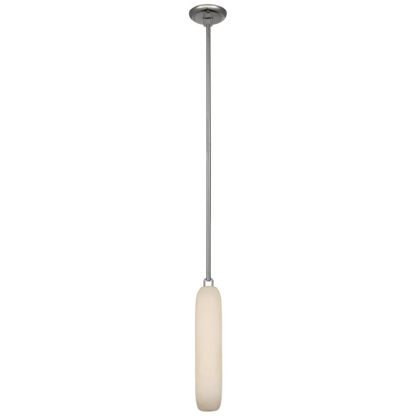 Visual Comfort Signature Formosa 17 Polished Nickel