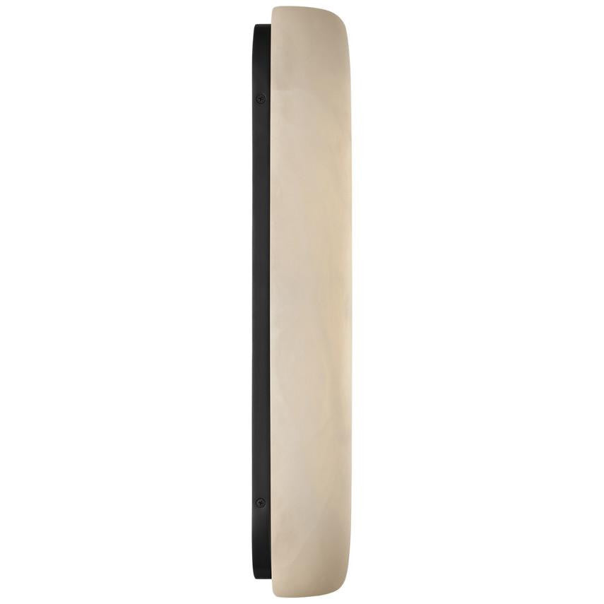 Visual Comfort & Co. Signature Collection Formosa 20" Linear Sconce, Visual Comfort & Co. Signature Collection KW 2670ALB/BZ DDF9N